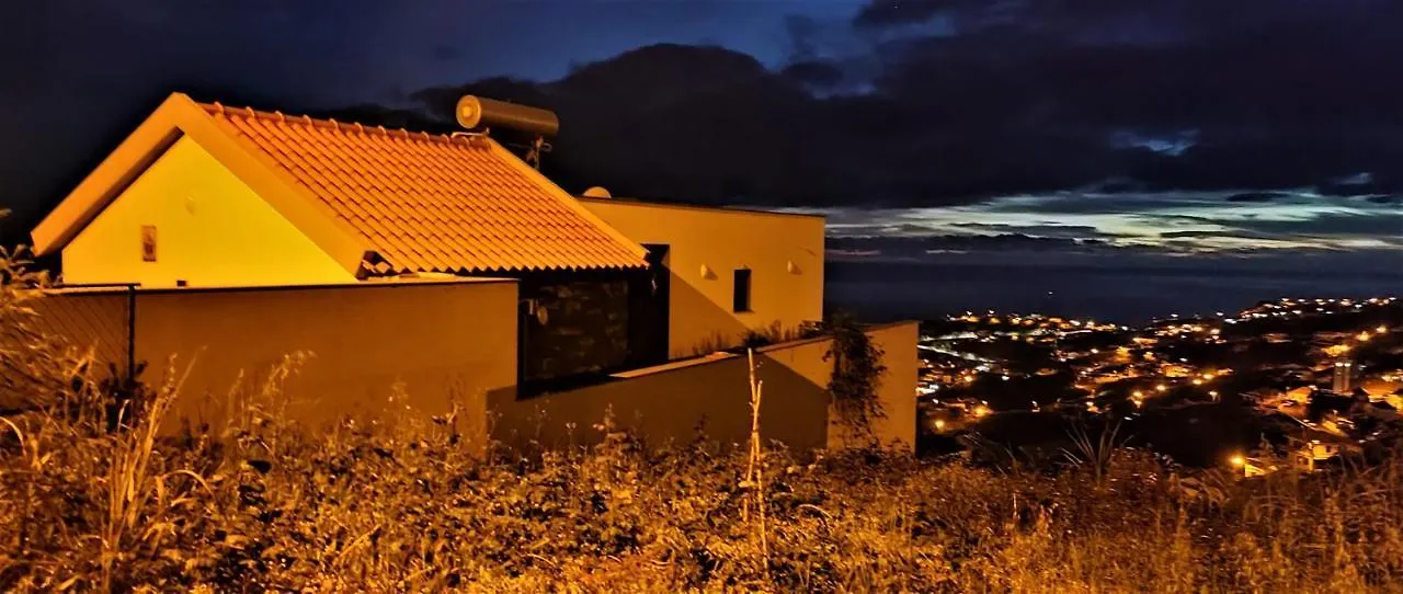 Casa Panorama Sol Villa Ponta do Sol  Portugal