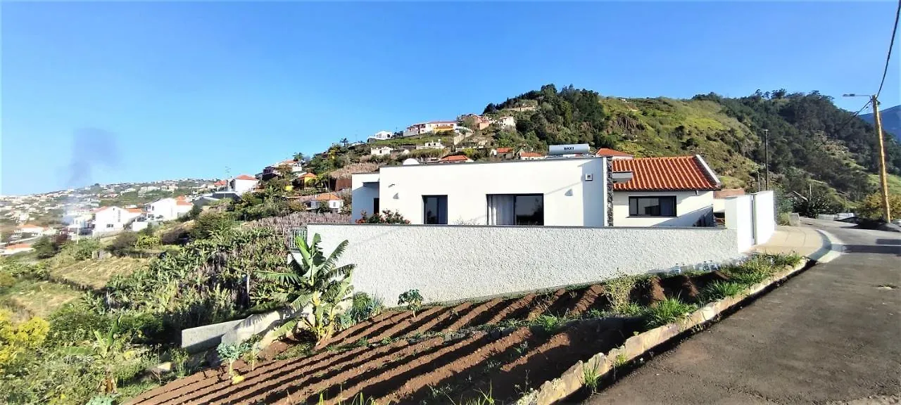 Holiday home Casa Panorama Sol Villa Ponta do Sol