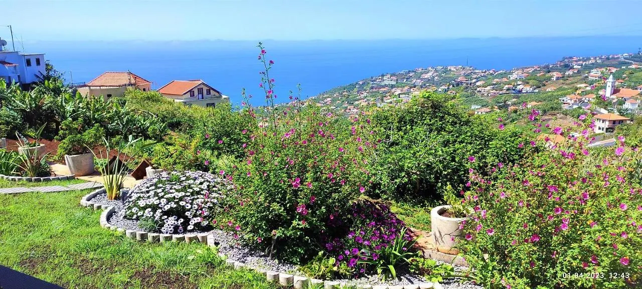 Holiday home Casa Panorama Sol Villa Ponta do Sol