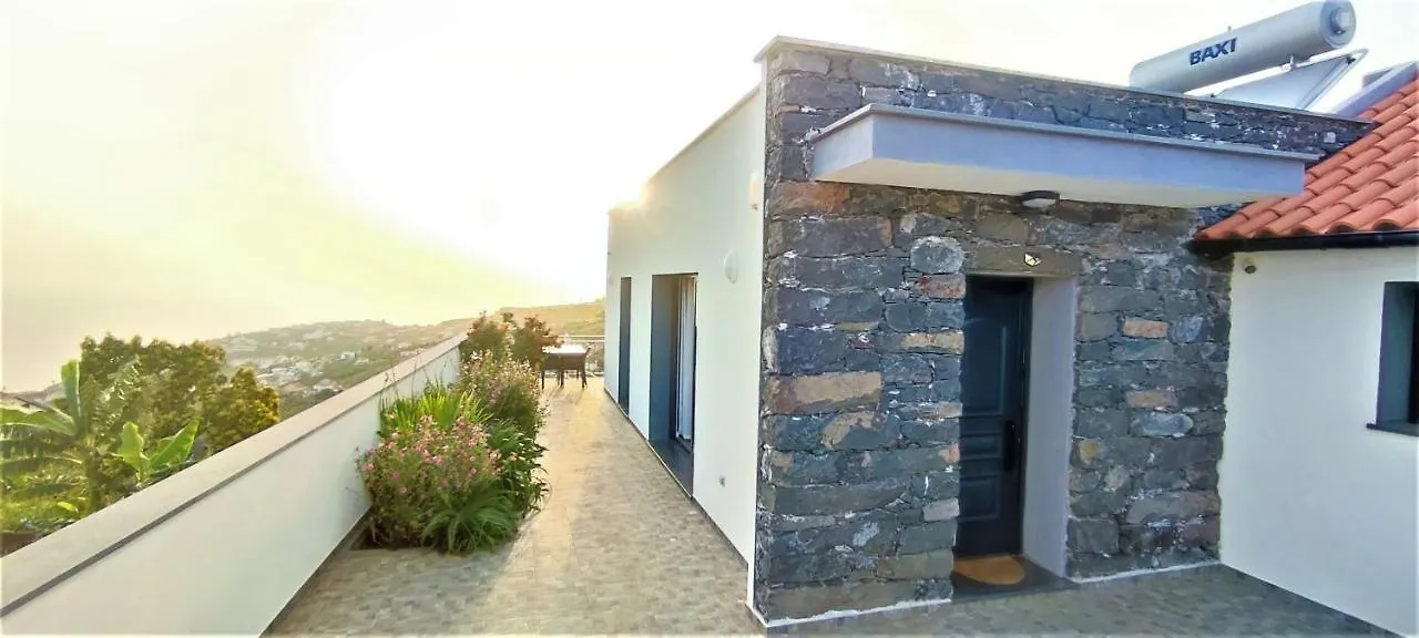 Casa Panorama Sol Villa Ponta do Sol  Holiday home Ponta do Sol (Madeira)