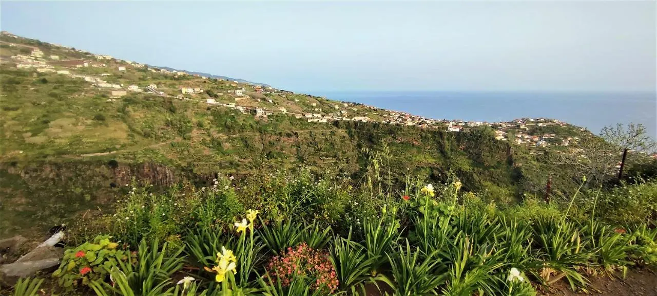 Casa Panorama Sol Villa Ponta do Sol  0*, Ponta do Sol (Madeira)