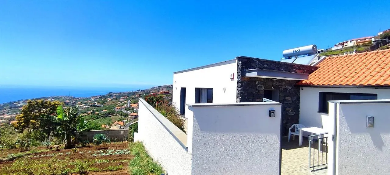 Casa Panorama Sol Villa Ponta do Sol
