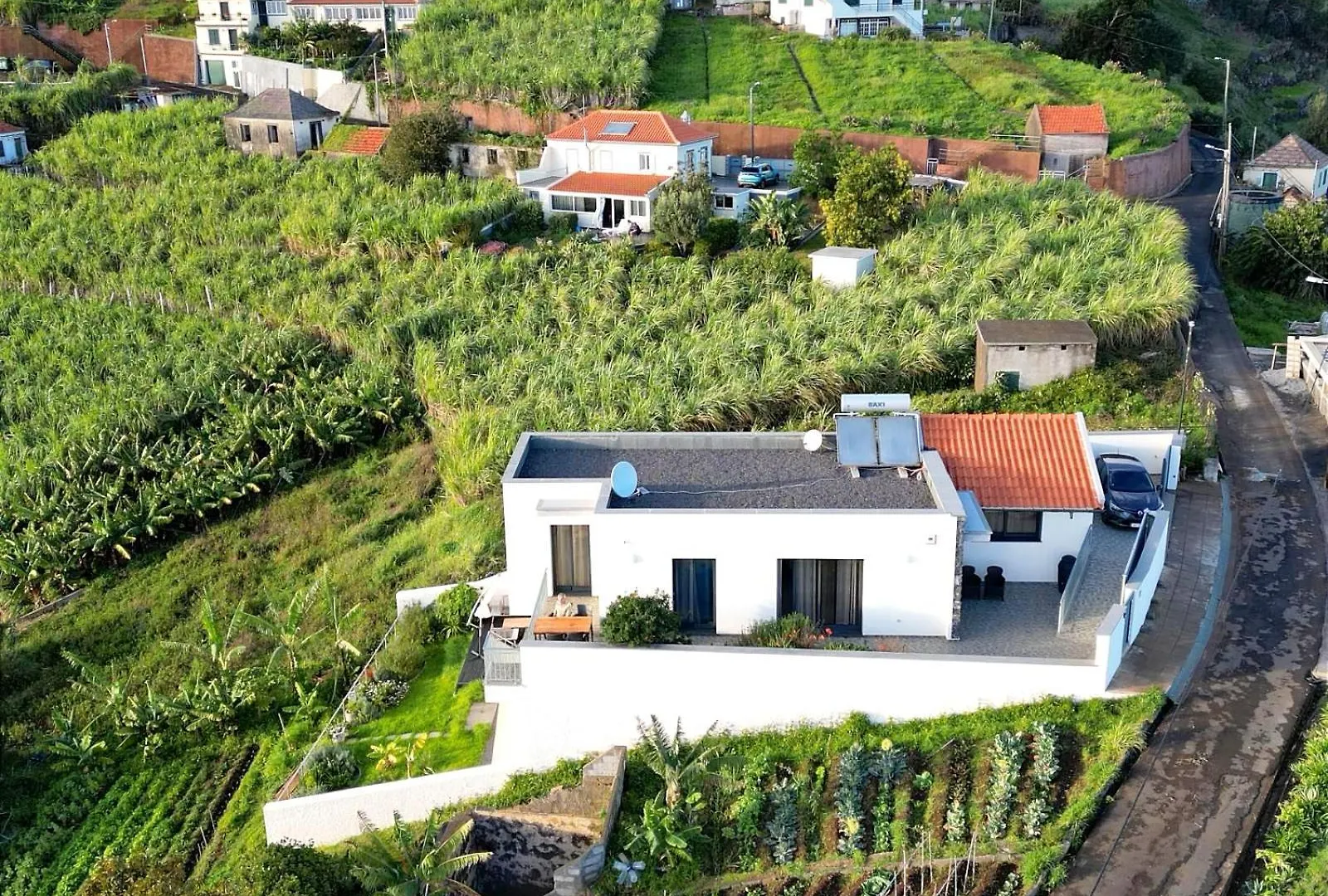 Holiday home Casa Panorama Sol Villa Ponta do Sol