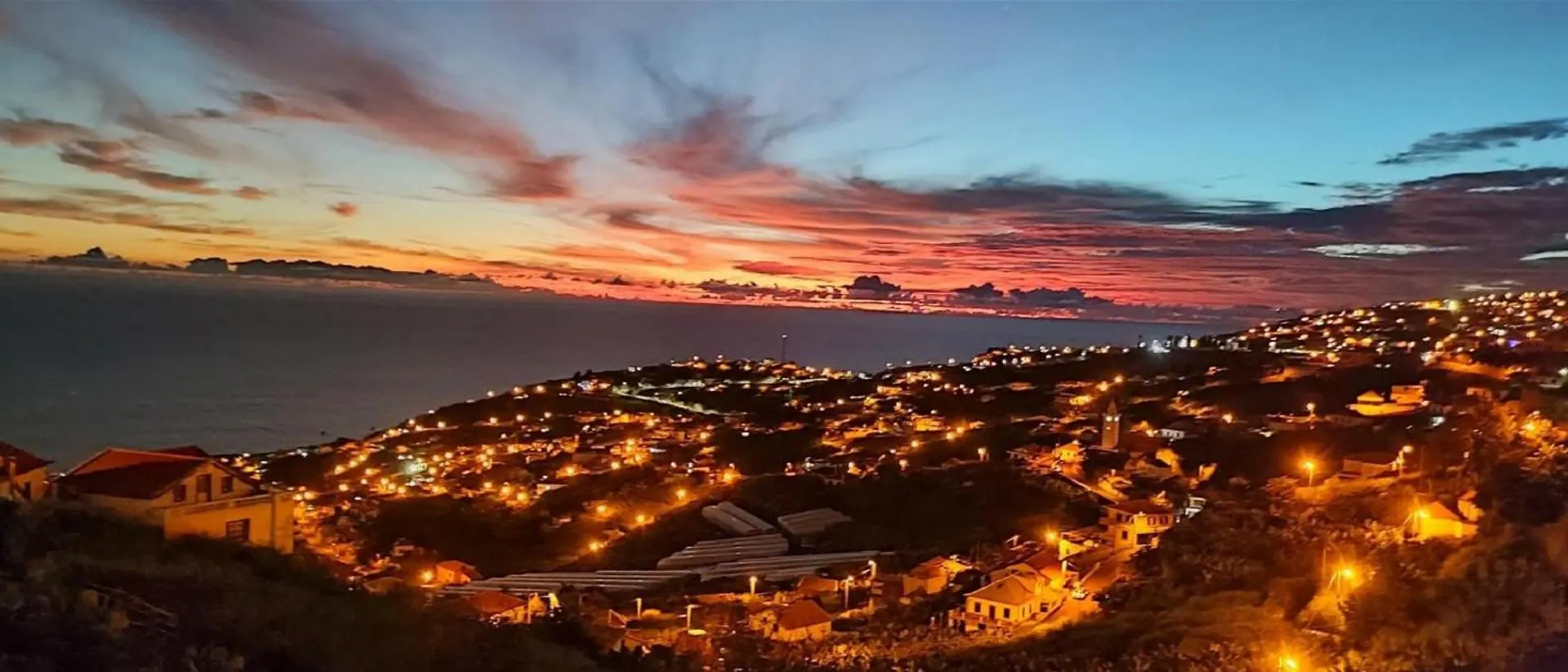 Casa Panorama Sol Villa Ponta do Sol  Ponta do Sol (Madeira)