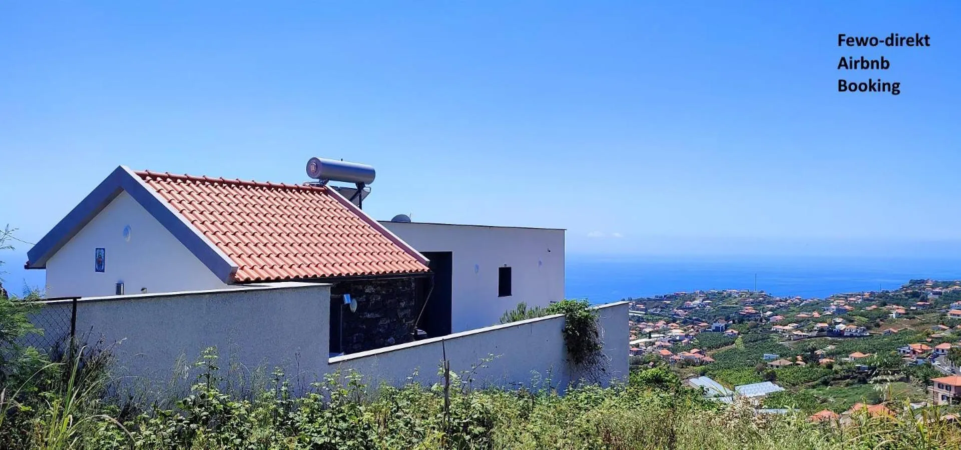 Casa Panorama Sol Villa Ponta do Sol